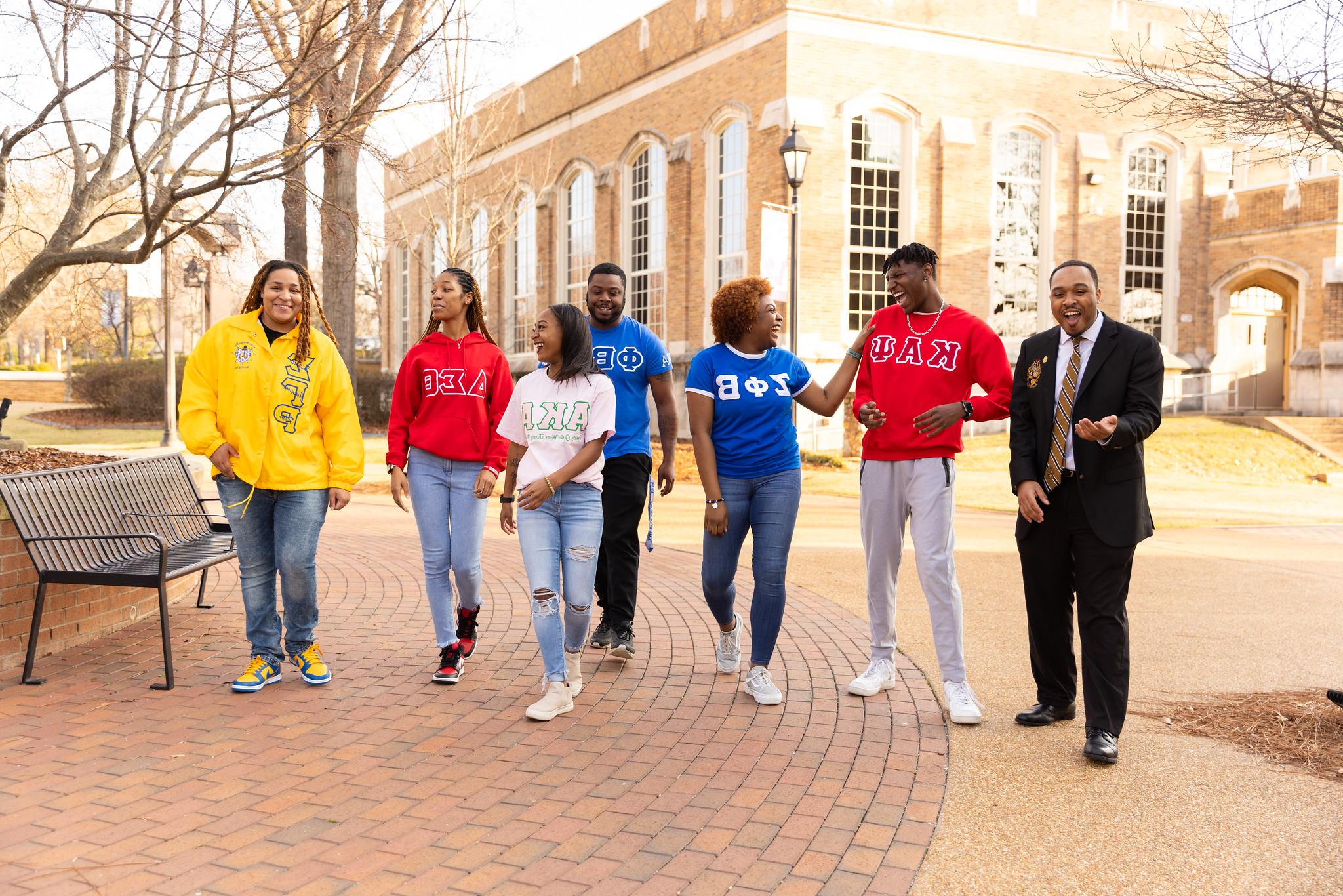 National Pan-Hellenic Council (NPHC)